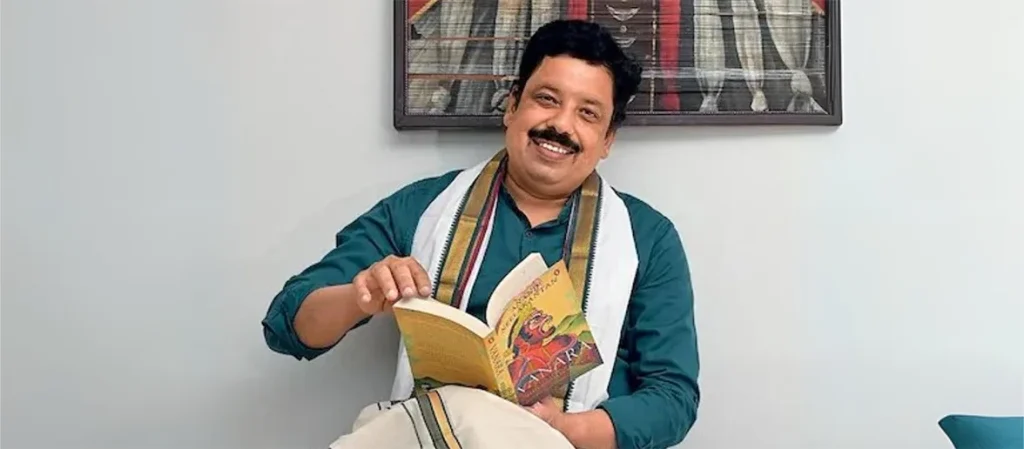 Anand Motivational Speaker