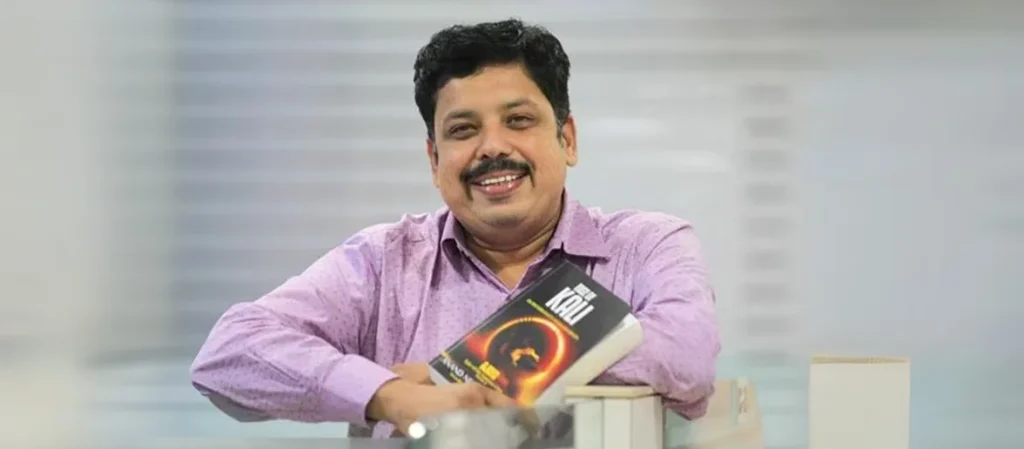 Anand Neelakantan Speaker