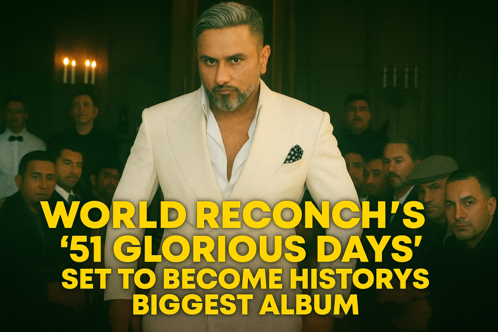 World Record Honey Singh