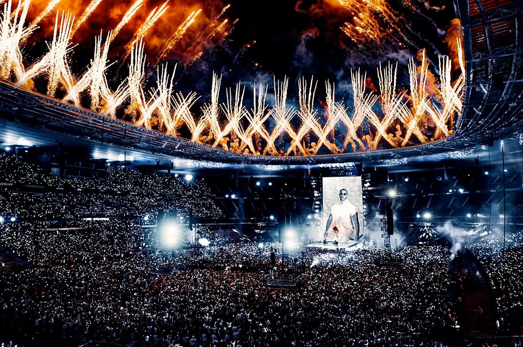 Dj Snake music concert