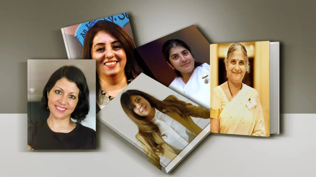 Best Female Authors in India