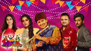 Dandiya Garba Singers and Performers
