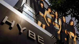 Hybe Company India