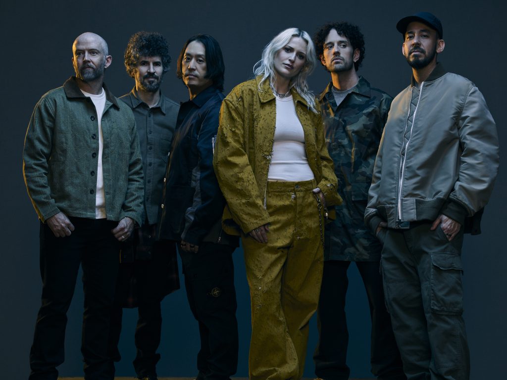 Linkin Park in India