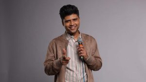 Rahul Subramanian Indian comedian