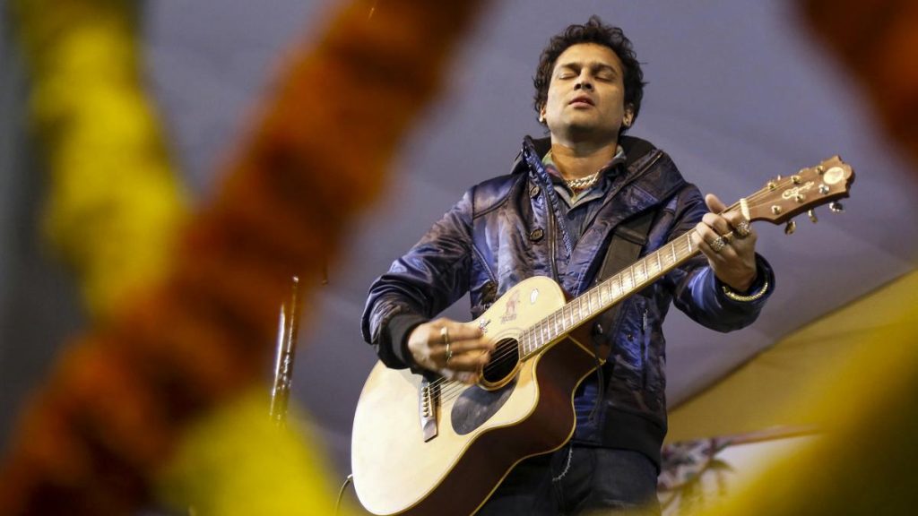Zubeen Garg dies