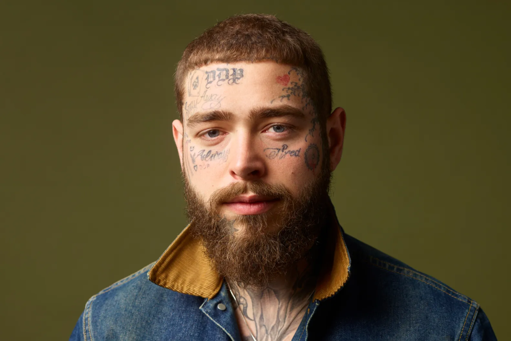 Post Malone in India