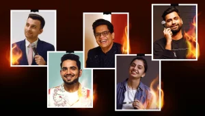 Top Indian Roast Stand up Comedians