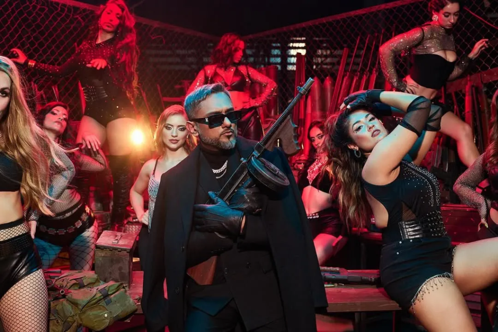 Honey Singh