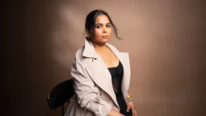 Sumukhi Indian Roast Comedian