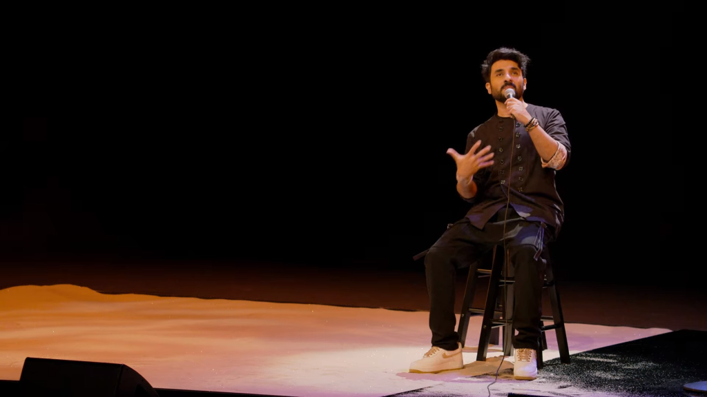 Vir Das India