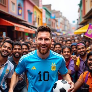 Lionel Messi