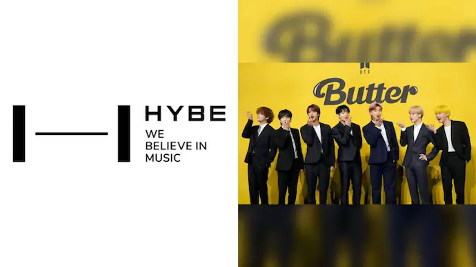 HYBE BTS