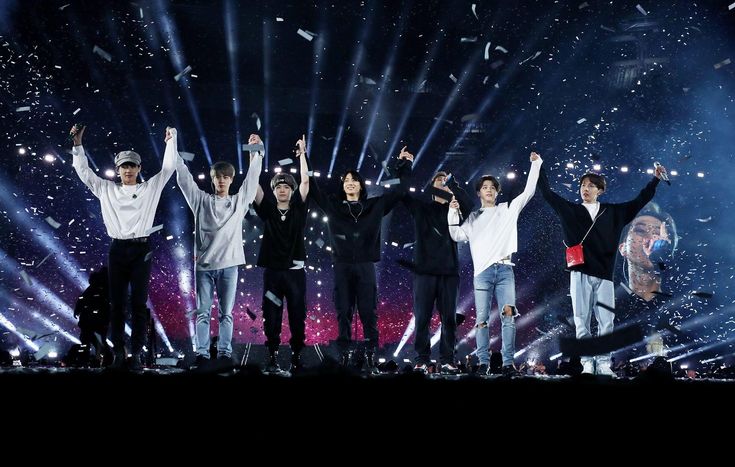 BTS concert