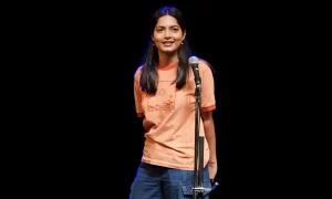 Shreya Priyam Roy Comedian