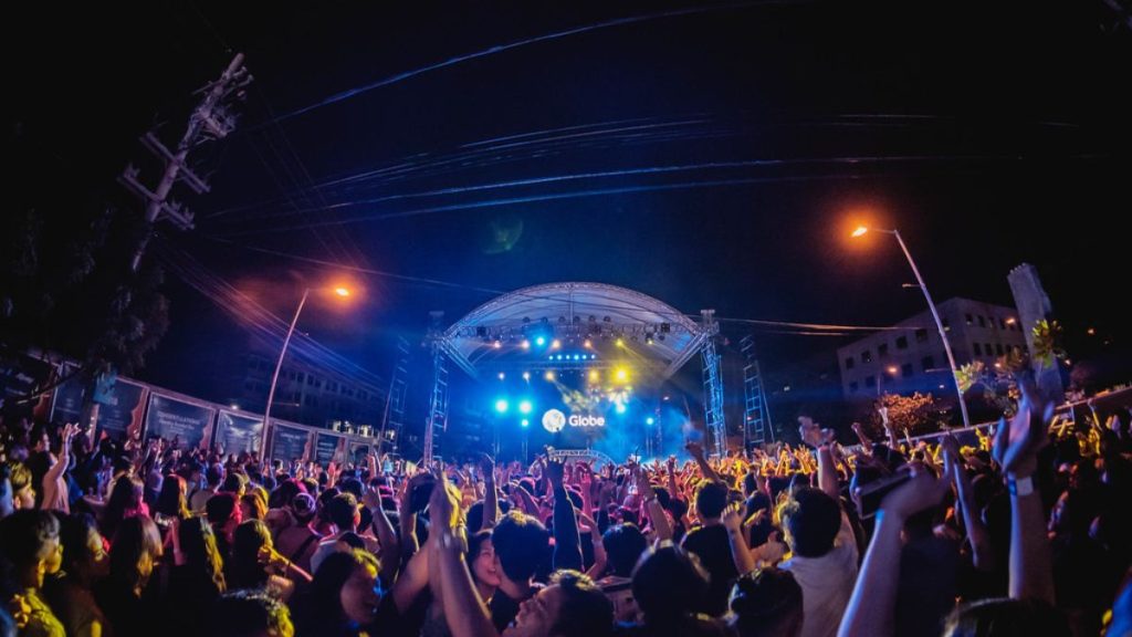 Concerts in India
