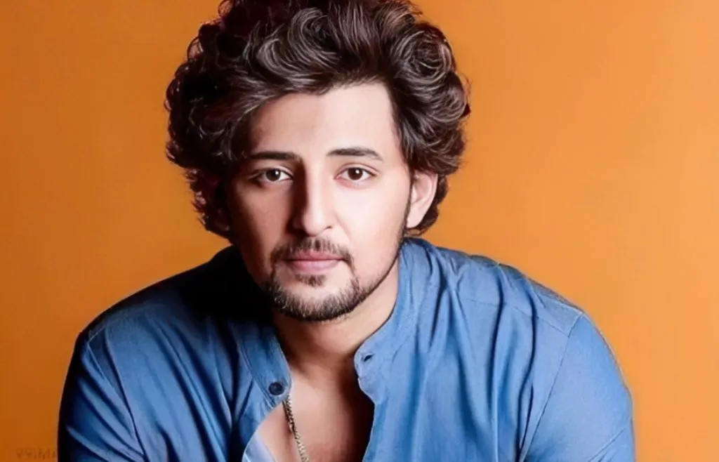 Darshan garba Singer