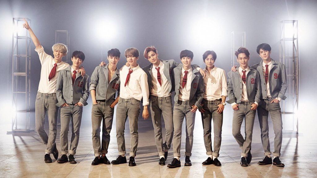 Kpop BTS