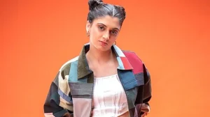 Gurleen Pannu Indian Roast Comedian