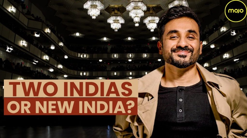 Vir Das Indian Comedian