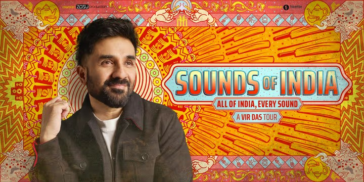Vir Das Sounds of India