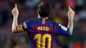 Messi India