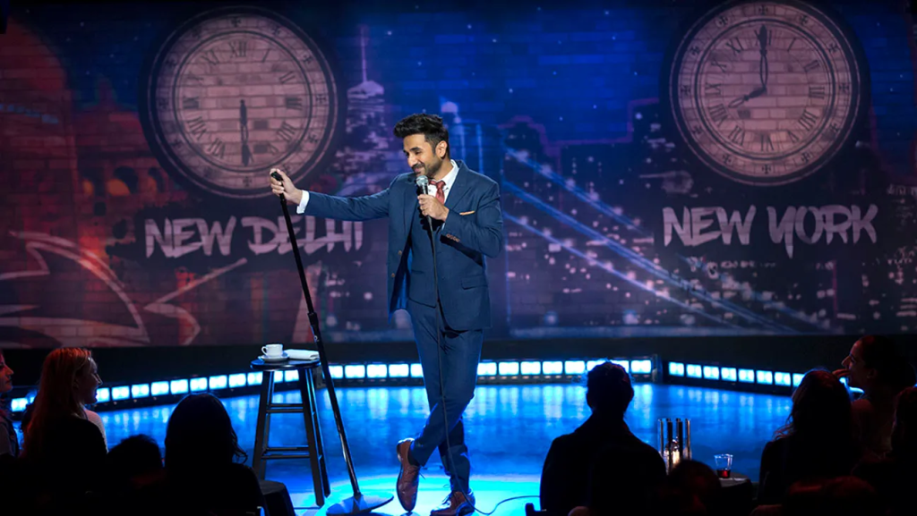 Vir Das Stand up Comedian