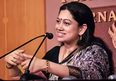 Motivational speakers from Kerala