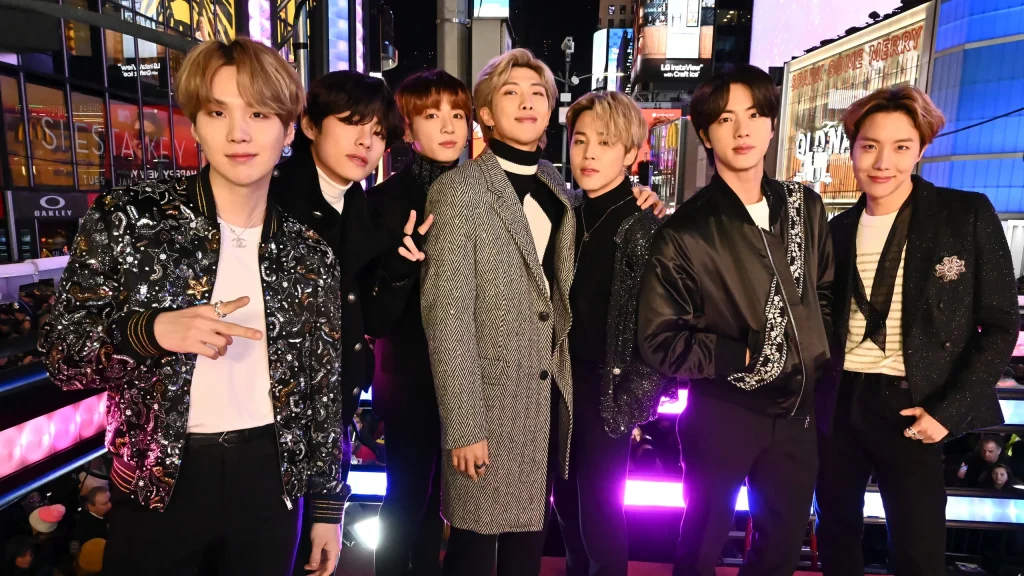 BTS ARMY 2026