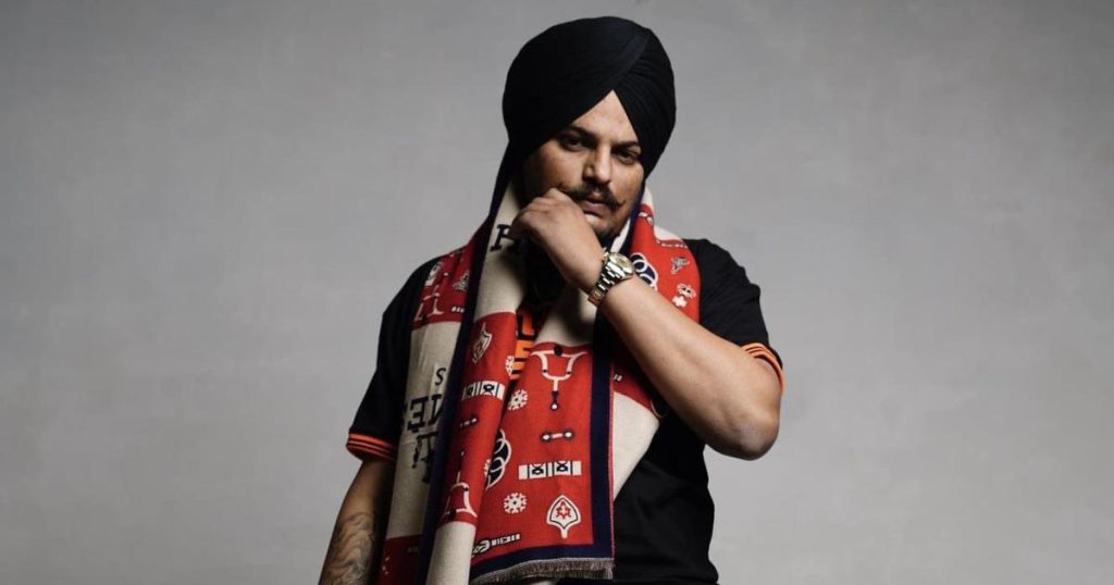 siddu moosewala death