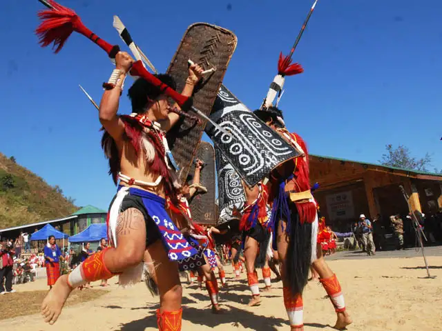 Hornbill festival