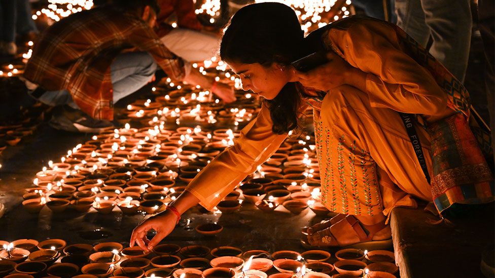 Diwali Events in India