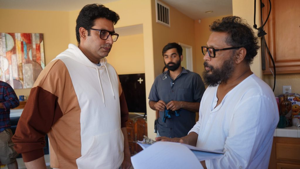I want to talk Abhishek Bachchan