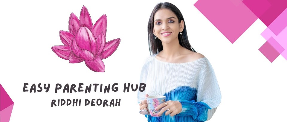 Riddhi Deorah Parenting coach