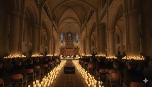 Candlelight concerts