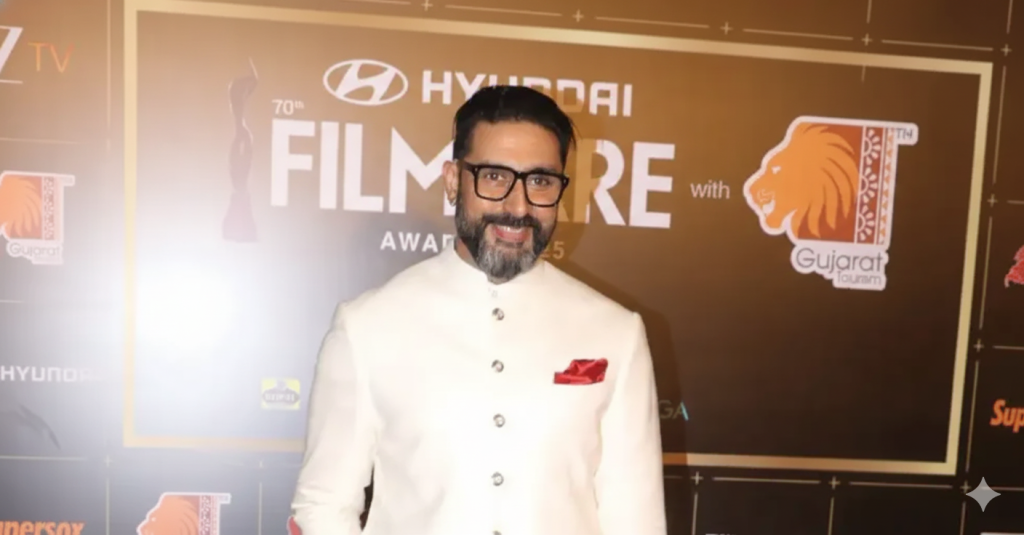 Abhishek Bachchan Filmfare