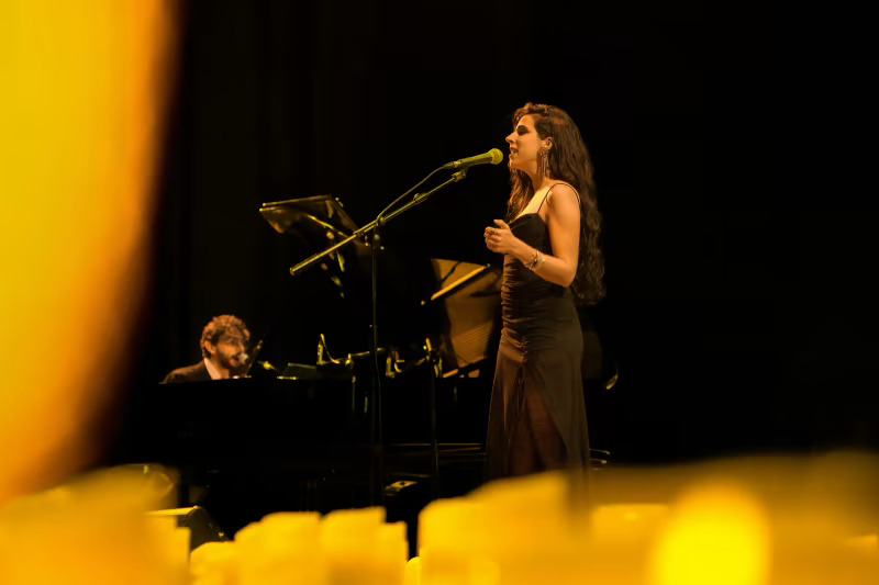 Candlelight concert in Bengaluru