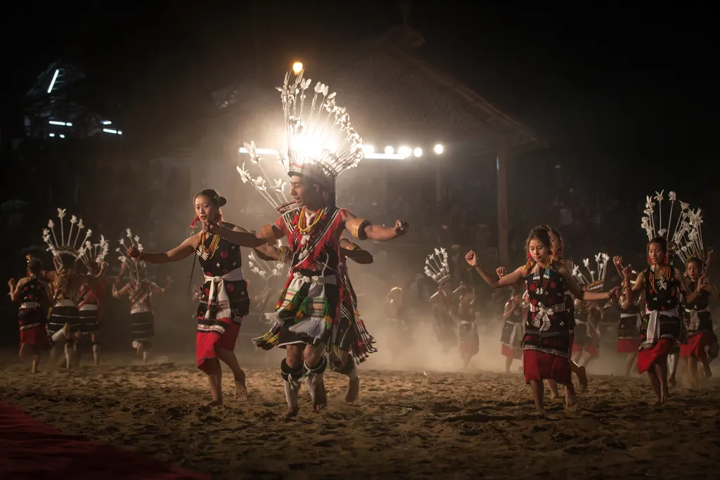 Hornbill Festival 2025