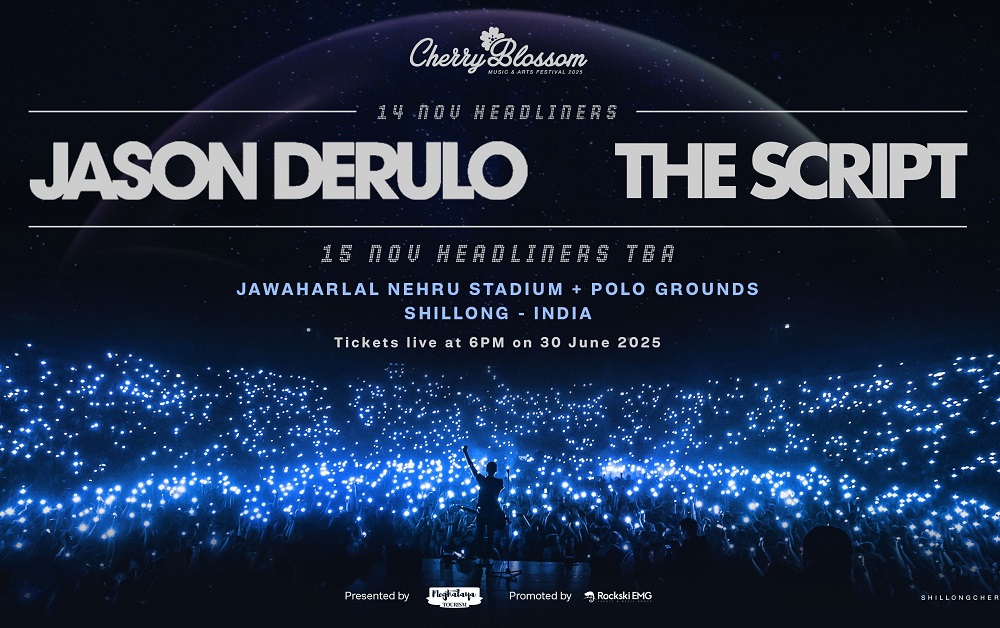 Jason Derulo Cherry Blossom