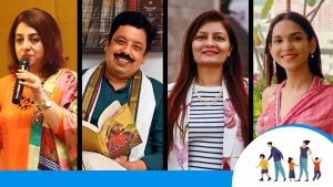 Indian Parenting Coaches and Motivational Speakers