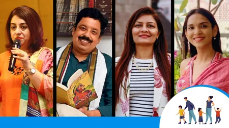 Indian Parenting Coaches and Motivational Speakers