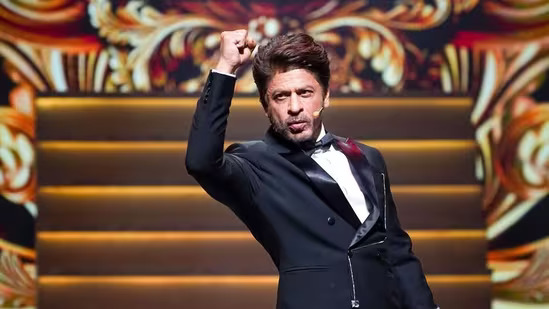 SRK richest actor