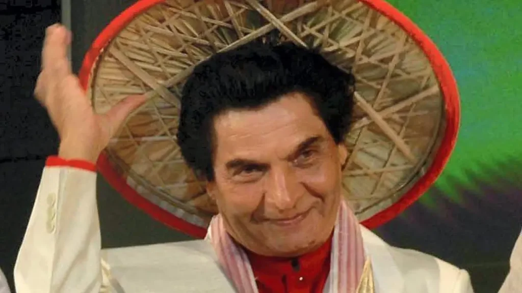 Actor Govardhan Asrani