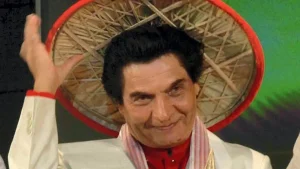 Actor Govardhan Asrani