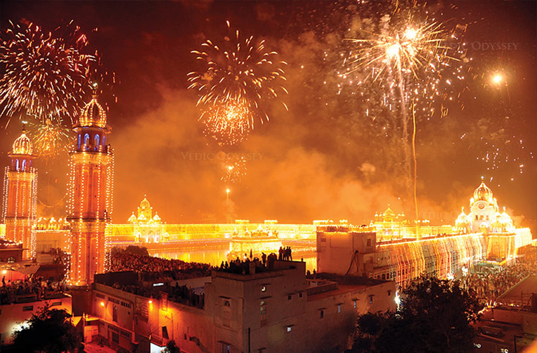 Diwali Events Jaipur