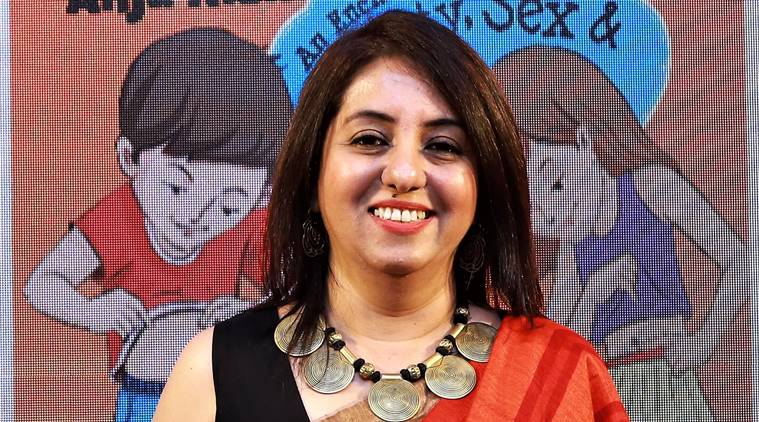 Anju kish Parenting coach