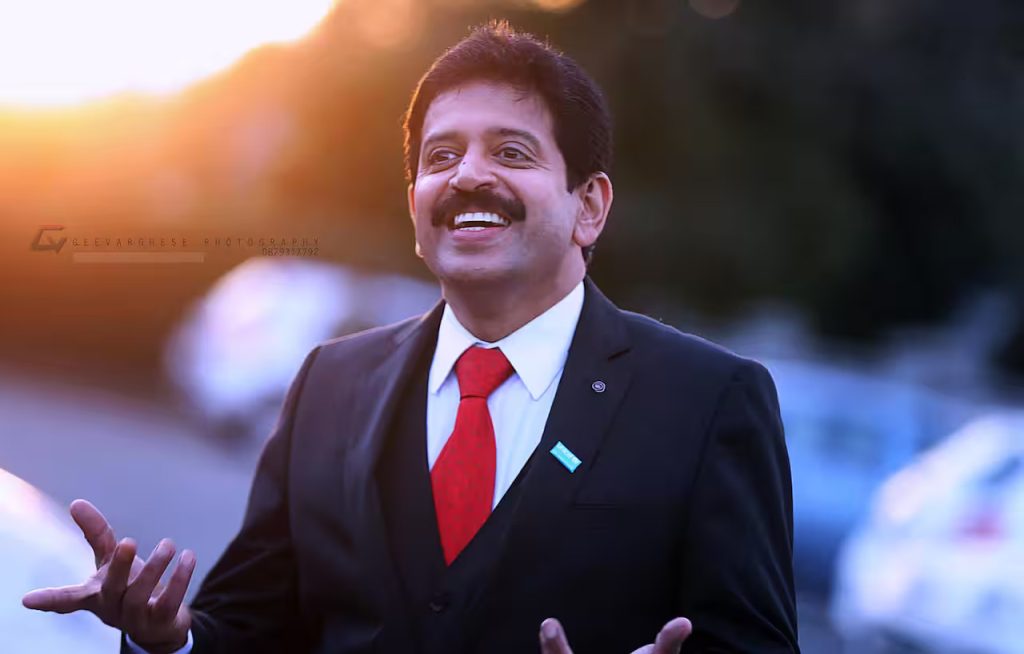 Gopinath Motivational Speaker from Kerela