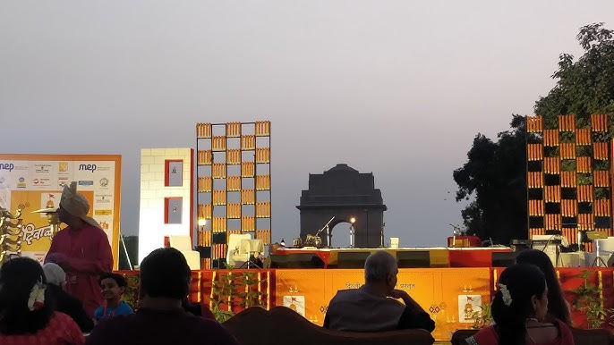 Diwali Pahat events in Delhi