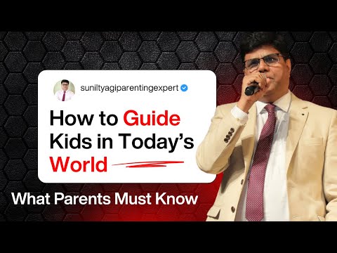 Sunil Tyagi Motivational Speaker