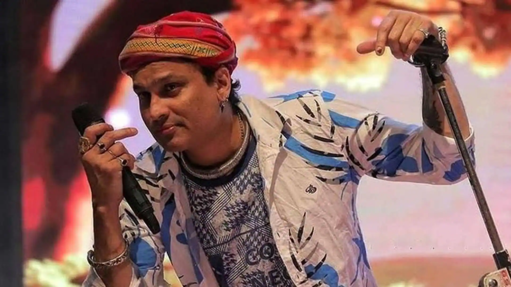 Zubeen Garg